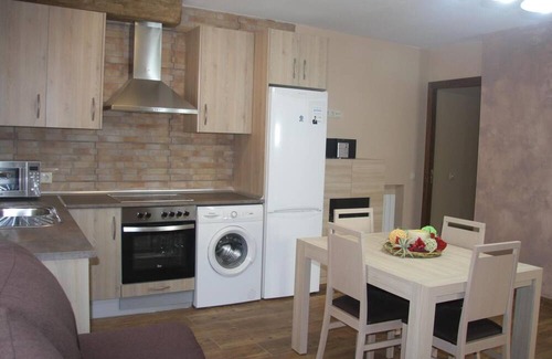 Codo Casa | Country House 'Los Zafranales Completo' with Sea View, Wi-Fi and Air Conditioning
