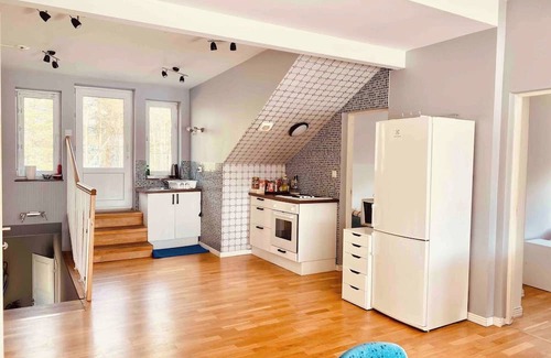 Flen Apartamento | Bjurvik's Villa - Flat 3 - Business Customers Only