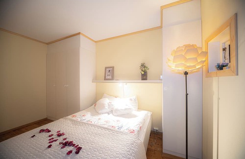 Haugesund Apartamento | 2-bedroom apartment in center of Haugesund with WiFi and parking