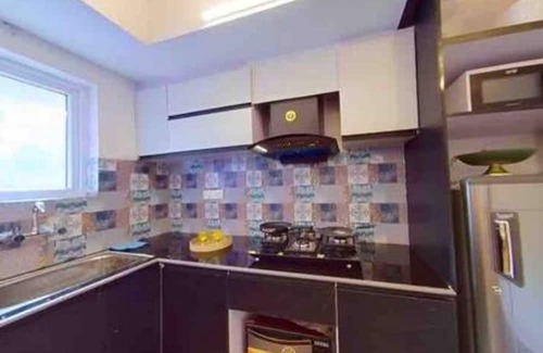Khaprar Apartamento | Brikitt Majestic Nirvana 2bhk Suite