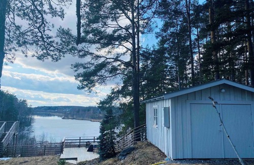 Flen Apartamento | Bjurvik's Villa - Flat 2 - Business Customers Only