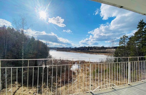 Flen Apartamento | Bjurvik's Villa - Flat 2 - Business Customers Only