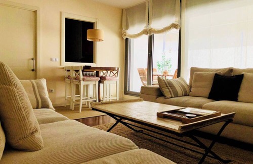 Abena Apartamento | Coqueto Apto Con Vistas En Las Margas Golf n001