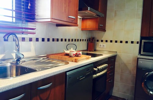 Abena Apartamento | Coqueto Apto Con Vistas En Las Margas Golf n001