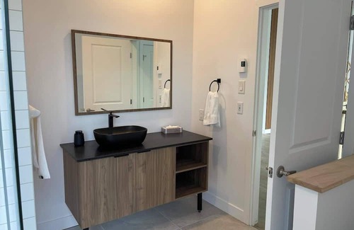 Weedon Chalet De Esquí | Chalet Moderne- Spa- Nature- Foyer