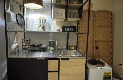 Amistad National Recreational Area Apartamento | Casa Sol. Guest Room near downtown Del Rio.