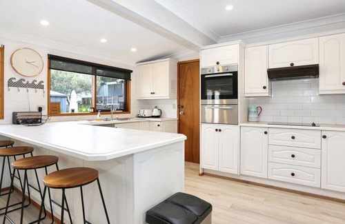 Tea Gardens Casa | Tea Garden Waterfront Bliss