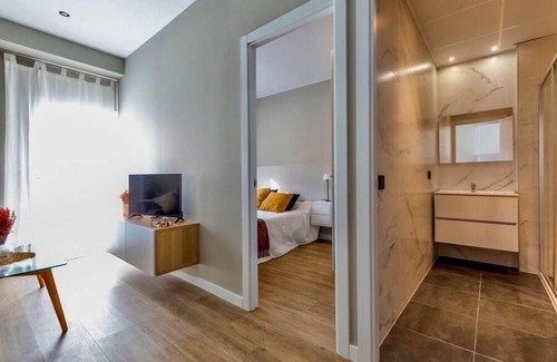 Bellavista Apartamento | ApartHot Fast Rooms - Sevilla