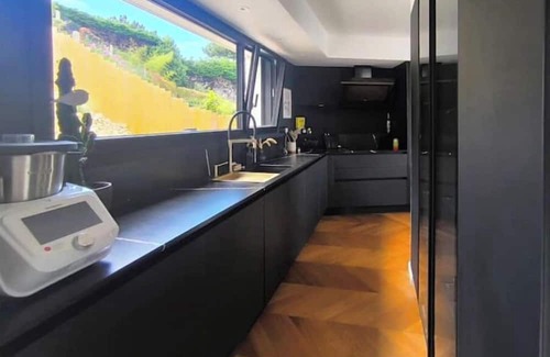 Cotes d'Armor Villa | Villa Rosaria 7 persons magnificent sea view