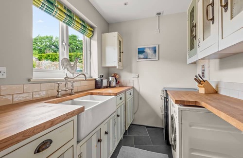 Moretonhampstead Cabaña | The Annex sleeps 2 guests in 1 bedroom