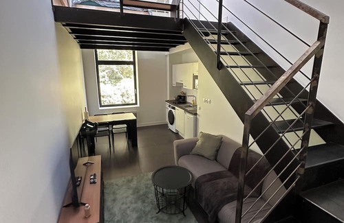 9th Arrondissement Apartamento | Appartement sur les Q Uais Joseph Gillet