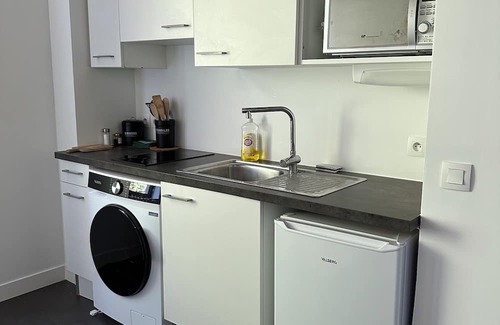 9th Arrondissement Apartamento | Appartement sur les Q Uais Joseph Gillet