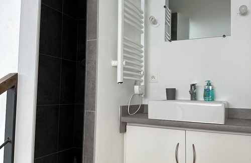 9th Arrondissement Apartamento | Appartement sur les Q Uais Joseph Gillet