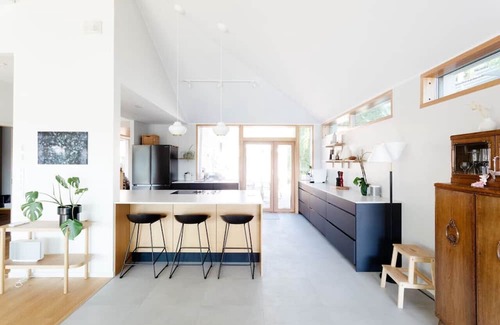 Kaakkoinen District Casa | Stay North - Jollas House