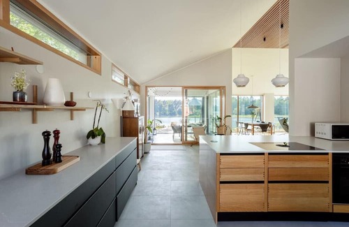 Kaakkoinen District Casa | Stay North - Jollas House