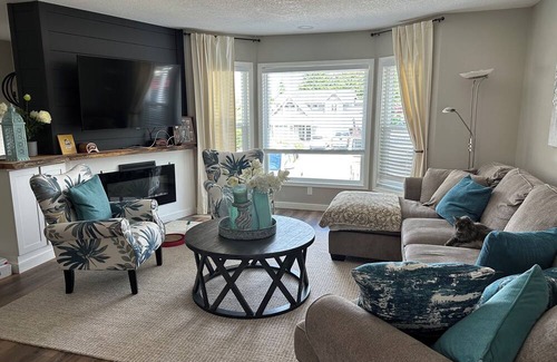 Port Alberni Casa | Executive Home in the Heart of the City