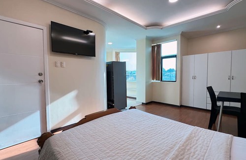 Barrio Garzota Apartamento | Suite Ejecutiva Frente al Aeropuerto