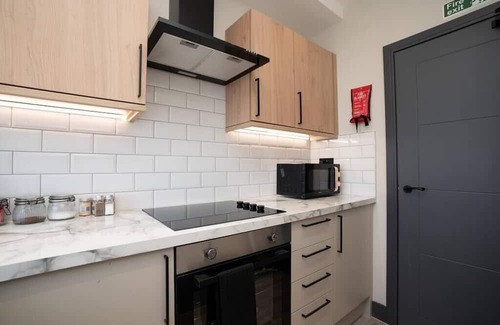 Southall Green Apartamento | Cosy Ensuite Room in Southall, Great Links to LDN