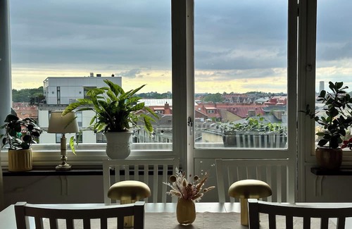 Innerstaden Apartamento | Cosy Room in a Shared Apartment Close to the Beach and Castle!