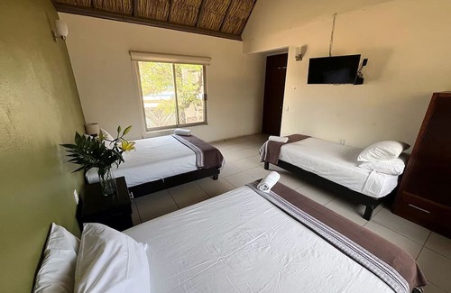 Salina Cruz Cabina | LAS PALMERAS