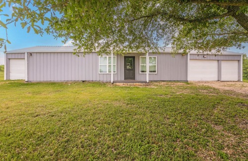 Salado Casa | Charming barn with 2 bedrooms and WiFi, AC in Salado