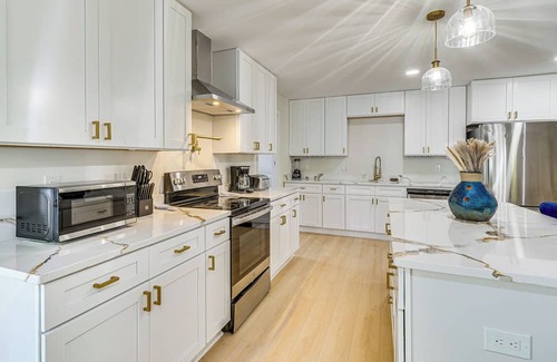 Durham Casa | Durham Home w/Private Pool: Close to UNC & Duke!