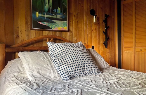Wentworth-Nord Chalet De Esquí | Nature cottage, nature's front row seat right at your spa or fireplace