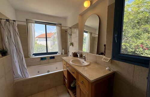 Caesarea Villa | Blissful Holiday Retreat Near Caesarea Acuaduct