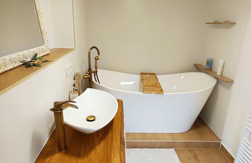 Seelbach Apartamento | Vacation apartment Lebensleicht - Stylish natural idyll apartment in the Westerwald