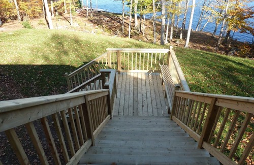 Lunenburg County Casa | Work remote in comfort and quiet 1.5 hours from Halifax