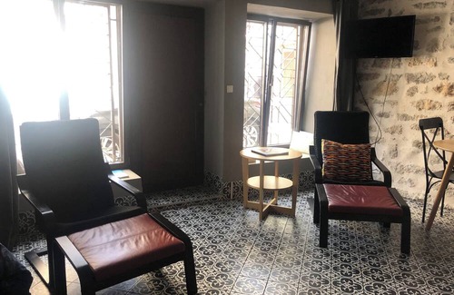 Villeneuve-les-Maguelone Apartamento | 35 m2 seaside studio near Montpellier