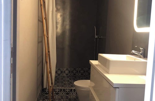 Villeneuve-les-Maguelone Apartamento | 35 m2 seaside studio near Montpellier