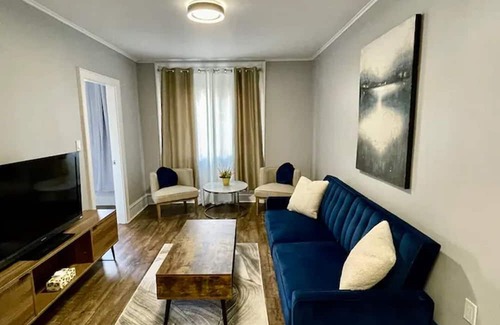 Saint John Apartamento | 1BR Next to Hospital & Uptown