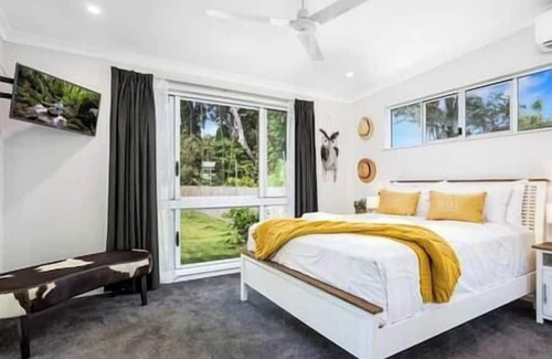 Manunda Casa | Kiki 6 Min To Cairns And Airport, Pet Friendly