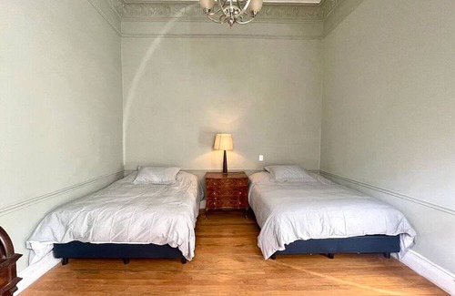 Santa María la Ribera Casa | Casa Naranjo, Santa Maria la Ribera en la Ciudad de México