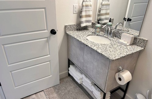 Centerton Casa | Sophisticated + Cozy New Home in Bentonville, Arkansas