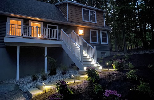 Treasure Lake Casa | NEW! Lake view newly built home on Bimini in Treasure Lake!