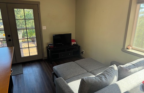 Ashland Apartamento | Getaway on Mountain Avenue