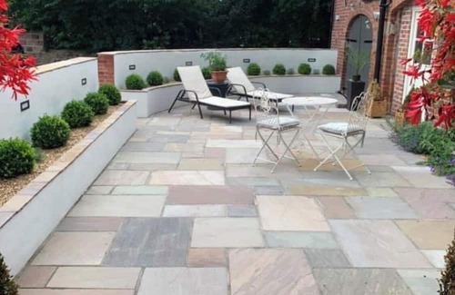Astbury Casa | with access to our heated pool
