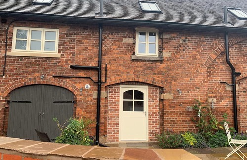 Astbury Casa | with access to our heated pool