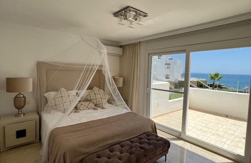 Casares del Mar Casa | Beach Penthouse Casares Costa, Estepona