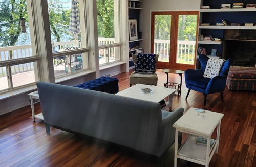 Potter Lake Casa | Potter Lake Family Home