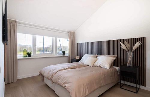 Municipality of Hollands Kroon Casa | Beachhouse Wadmeer. Kom tot Rust aan het Water!