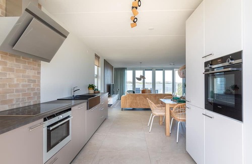 Municipality of Hollands Kroon Casa | Beachhouse Wadmeer. Kom tot Rust aan het Water!