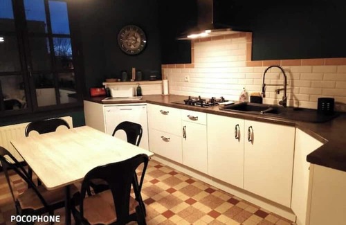 Civrac-sur-Dordogne Casa | L'annexe, Mauvilla