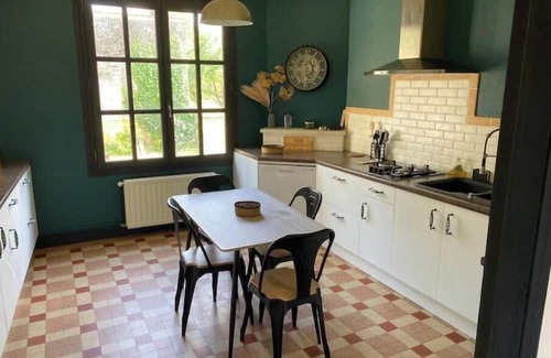 Civrac-sur-Dordogne Casa | L'annexe, Mauvilla