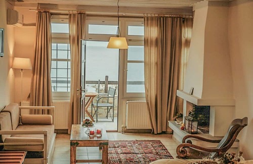 Papa Nero Apartamento | Beachfront Pelion Getaway - Cozy Summer Refuge