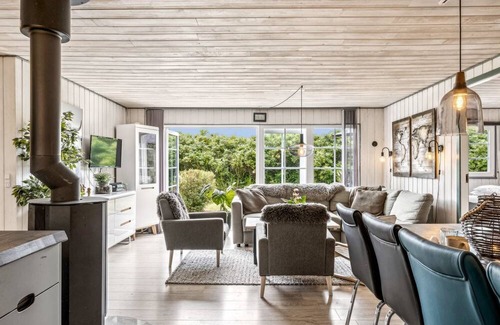 Ørsted Casa | "Nitis" - 250m from the sea by Interhome