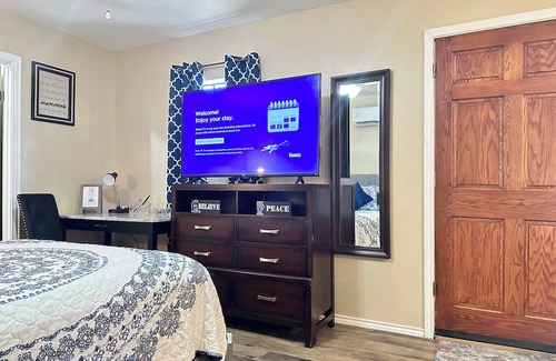 Eagle Pass Apartamento | Bluestone Studio - A perfect stay that fits all your needs!