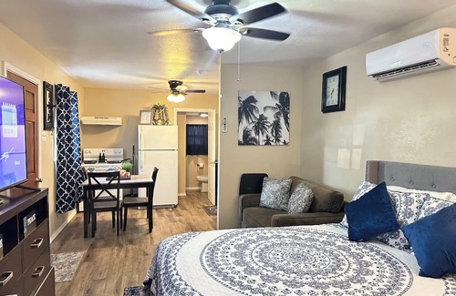 Eagle Pass Apartamento | Bluestone Studio - A perfect stay that fits all your needs!